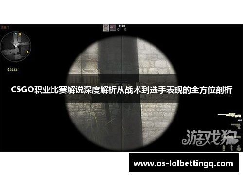 CSGO职业比赛解说深度解析从战术到选手表现的全方位剖析